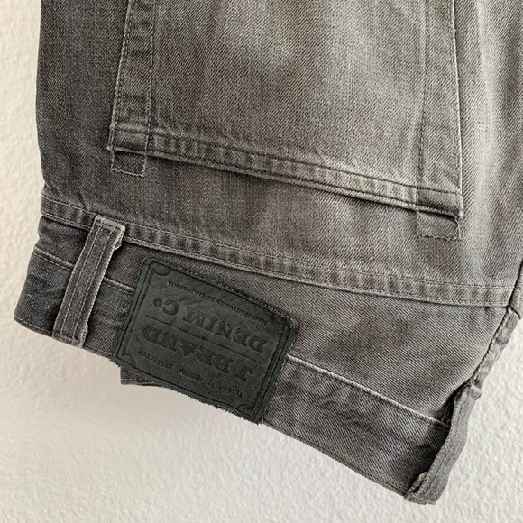 Men's J Brand Black Jeans. - Picture 3 of 8